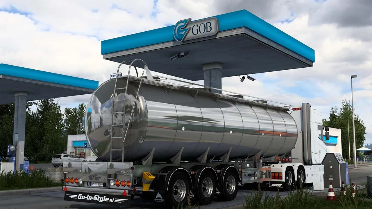 European Trailer Pack v 2.5
