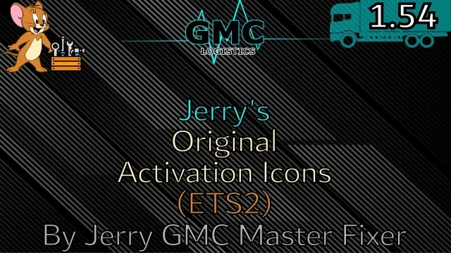 Jerry s Original Activation Icons v0.0.1