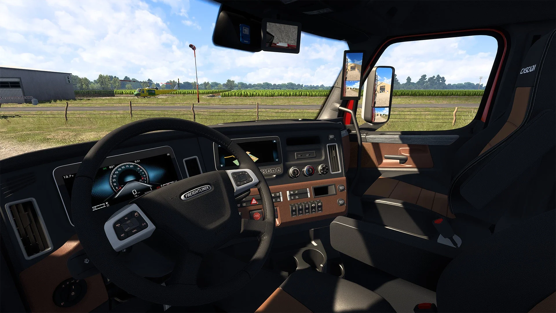 Freightliner Cascadia 2024 v1.2 2