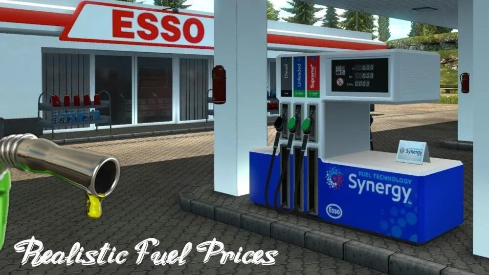 Realistic Fuel Prices – Week 20 v1.0