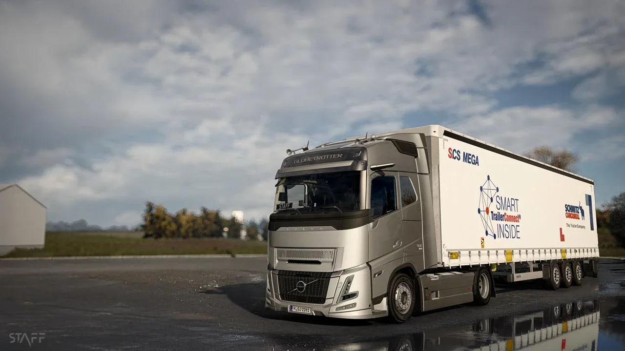 Volvo FH Open pipe sound v1.0 2