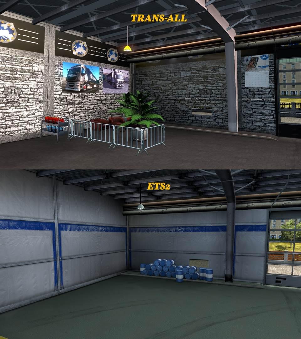 TRANS-ALL Garage D-Deck 2025.2.1 3