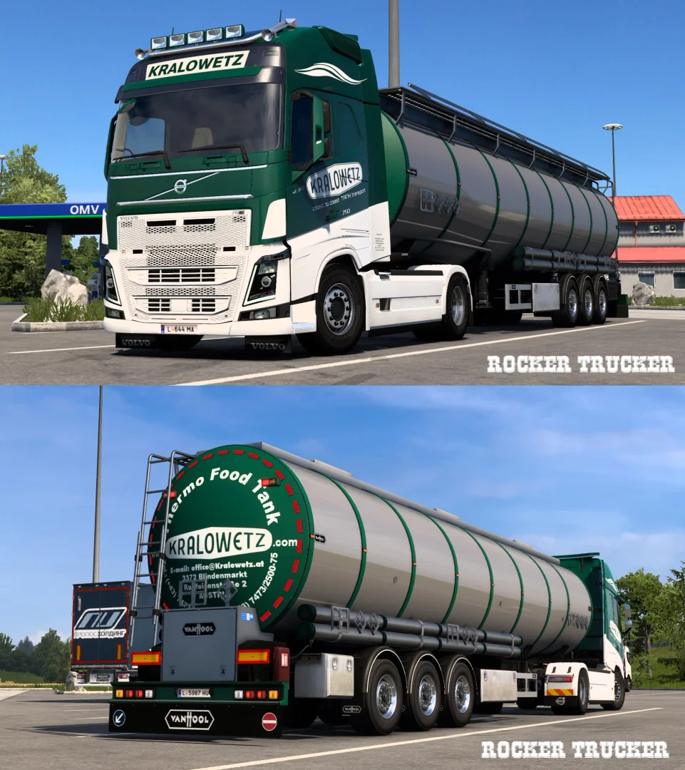 Kralowetz GmbH Skin Pack v1.0 3