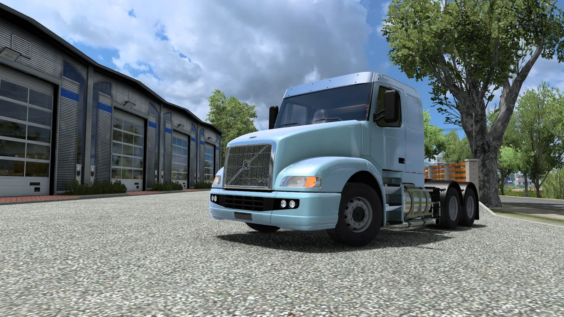 VOLVO NH12 v6.3+ 3