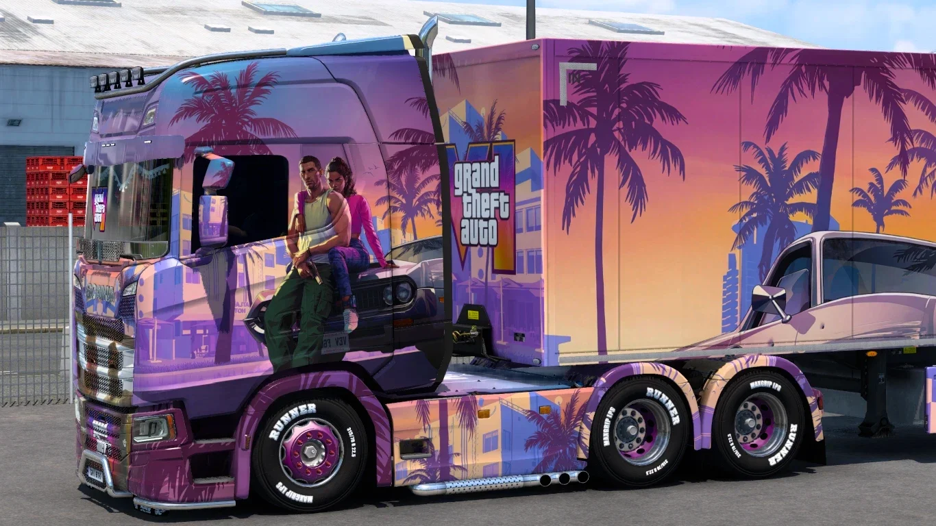 Grand Theft Auto VI Skin 4