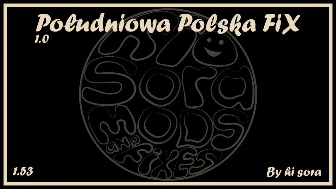 Południowa Polska FIX v1.0