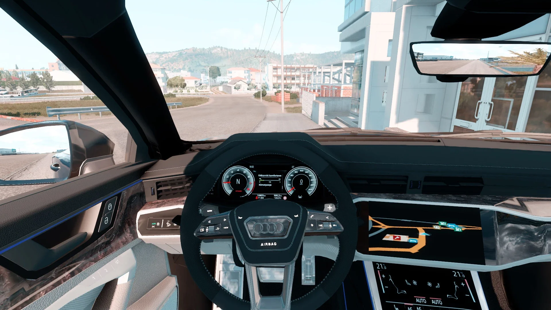 Audi A7 Sportback 2024 v1.2 2