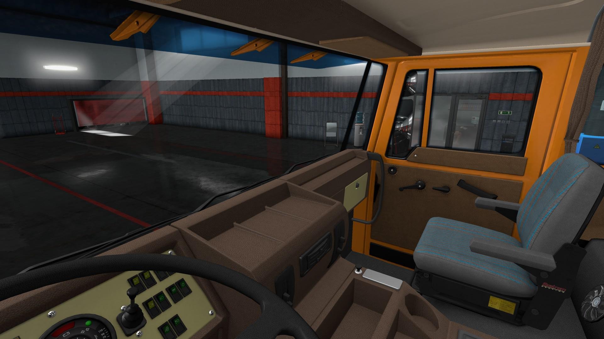 DAF F241 series by XBS v 1.8 3