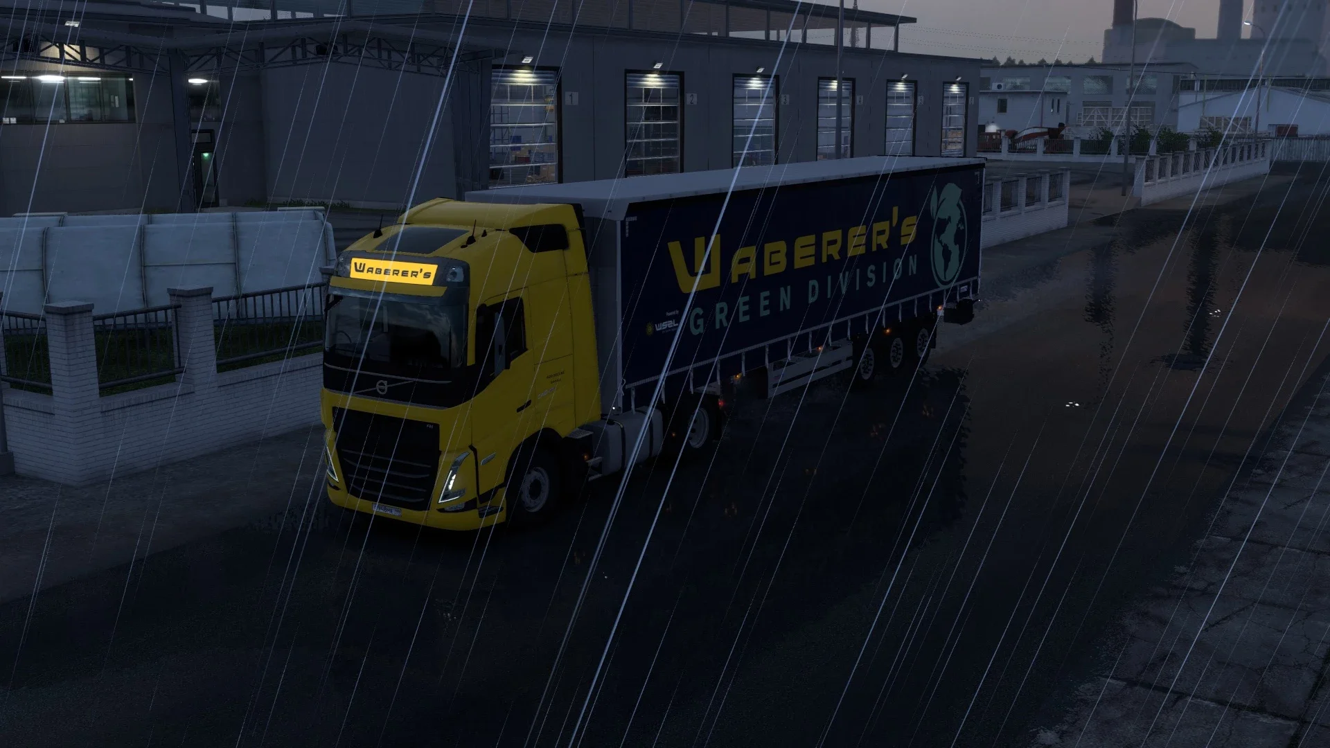 Waberer`s Skin Pack v1.0