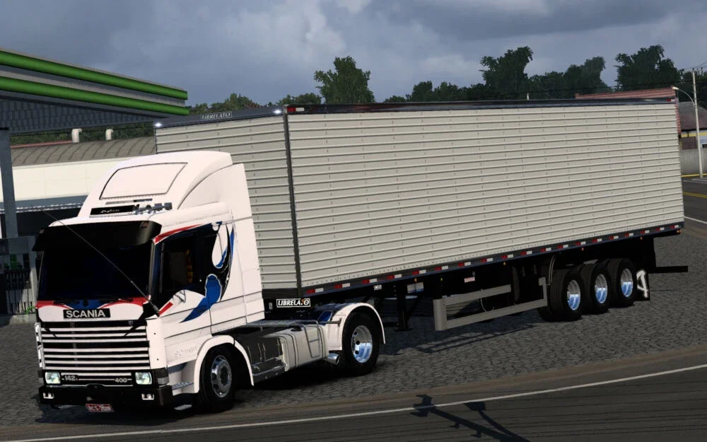 Scania 113 Frontal v3.2 2