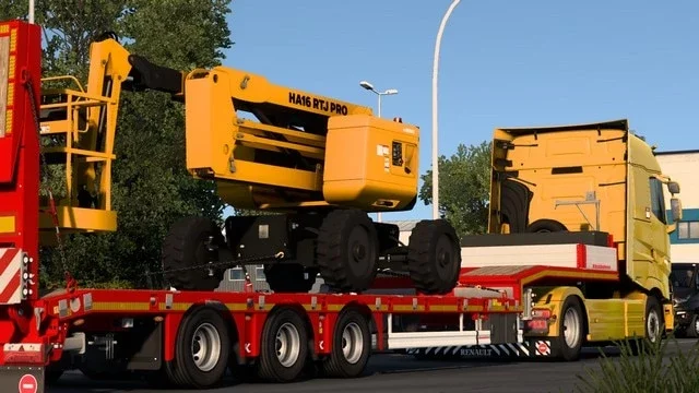 Nacelle Haulotte By HDTS 3