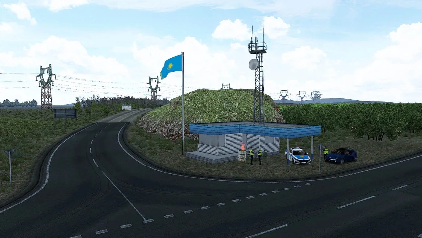 Road To Aral Revamped v1.0 4