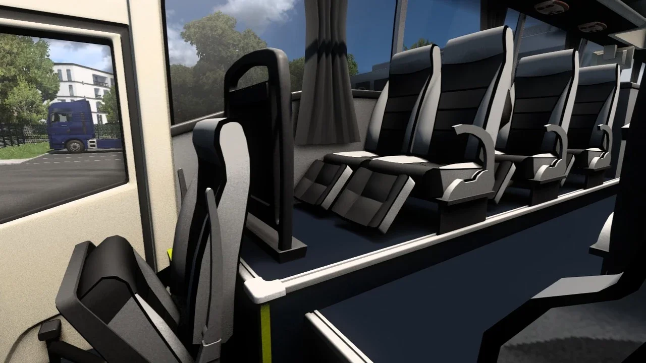 Scania Touring K410 3