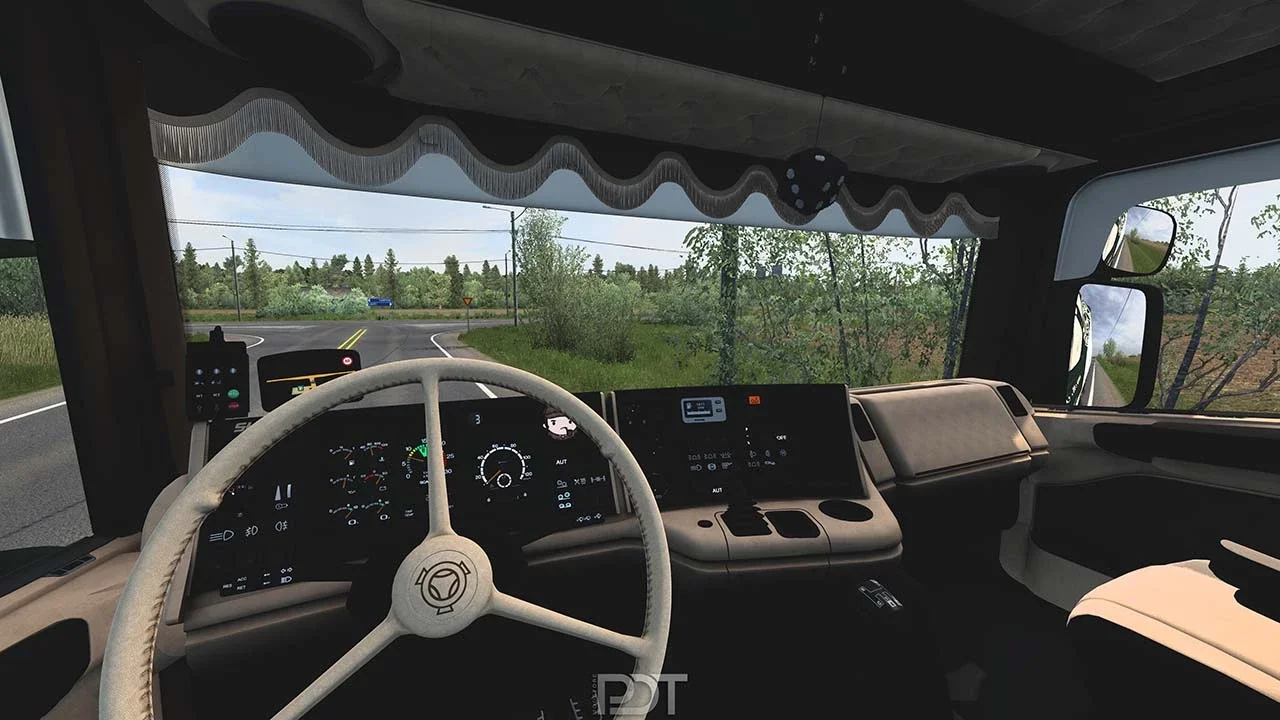 Scania T580 + Trailer Klemmensen v7.0 3