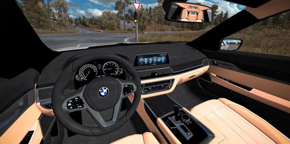 BMW 760 2