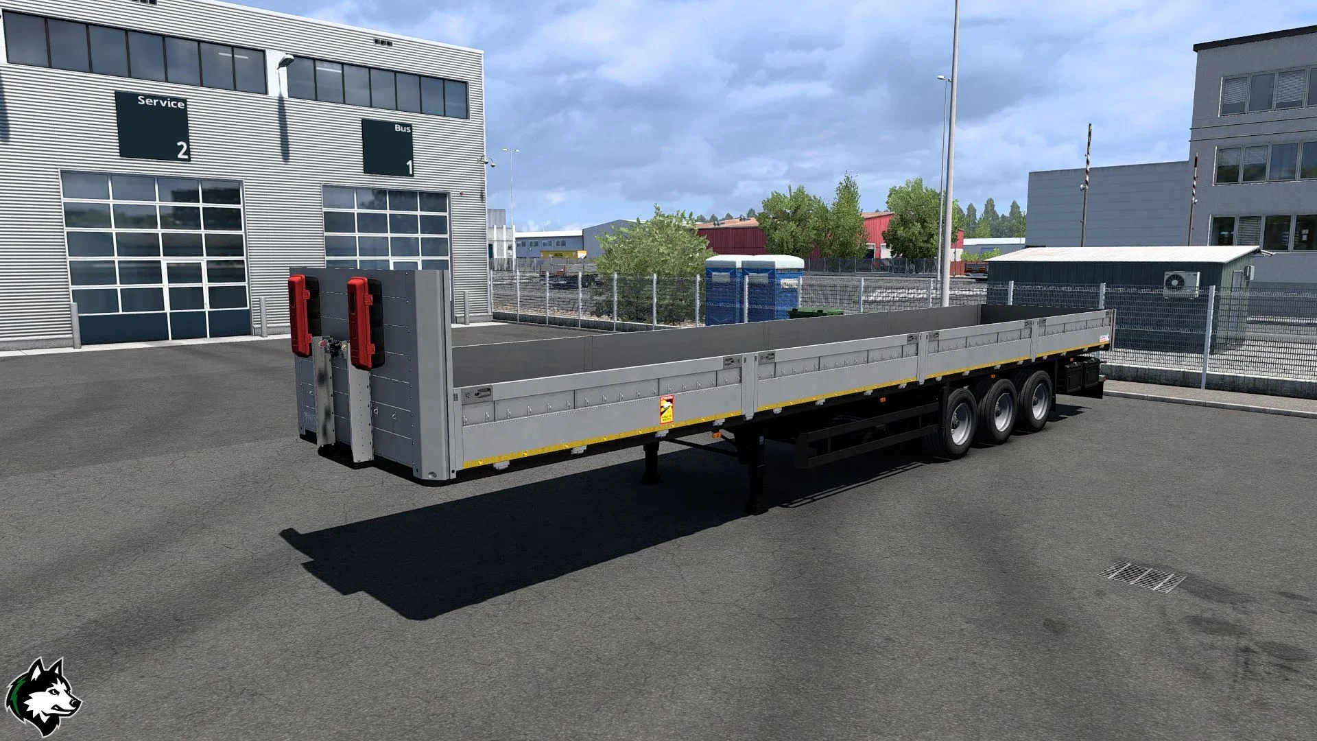 Schmitz Cargobull Trailers Pack v2.2 3