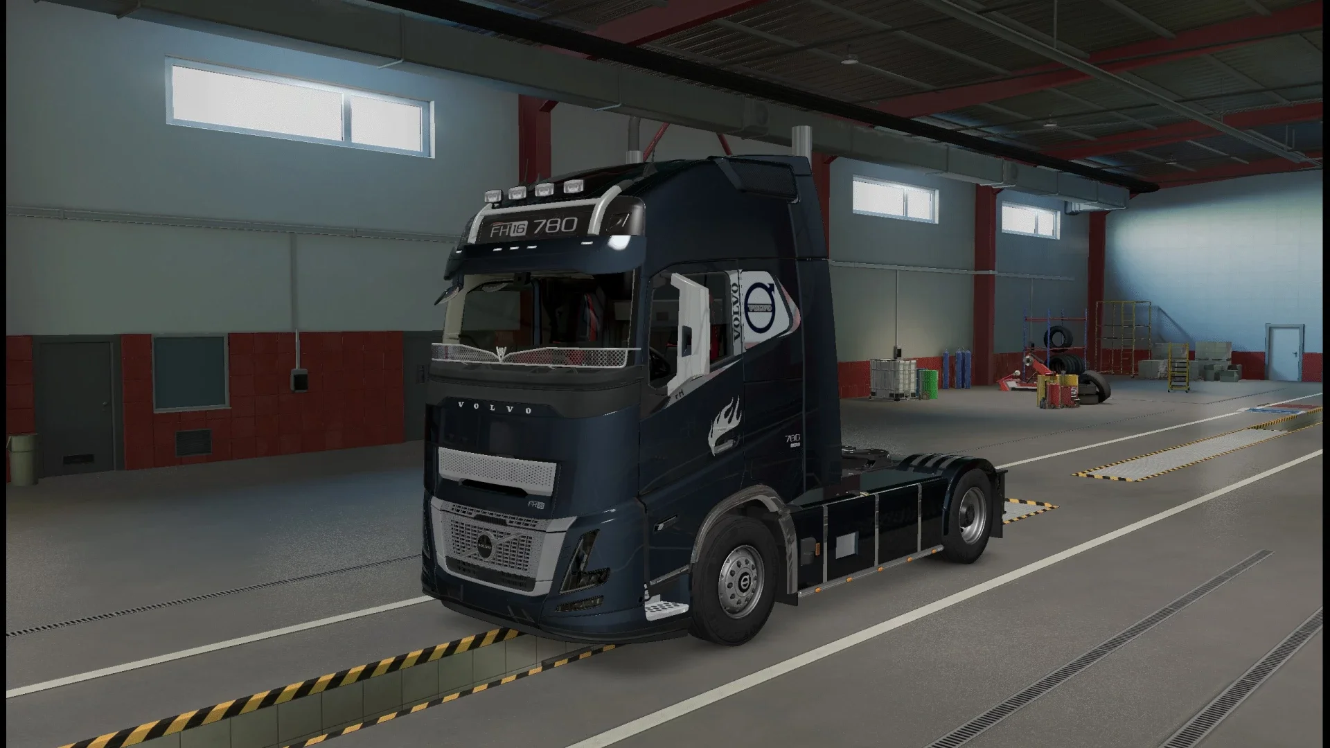 Expanded FH Customisation 2