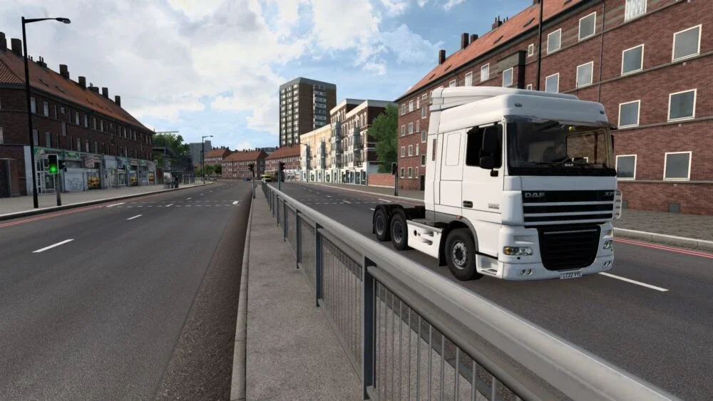 London Enhanced v2.1