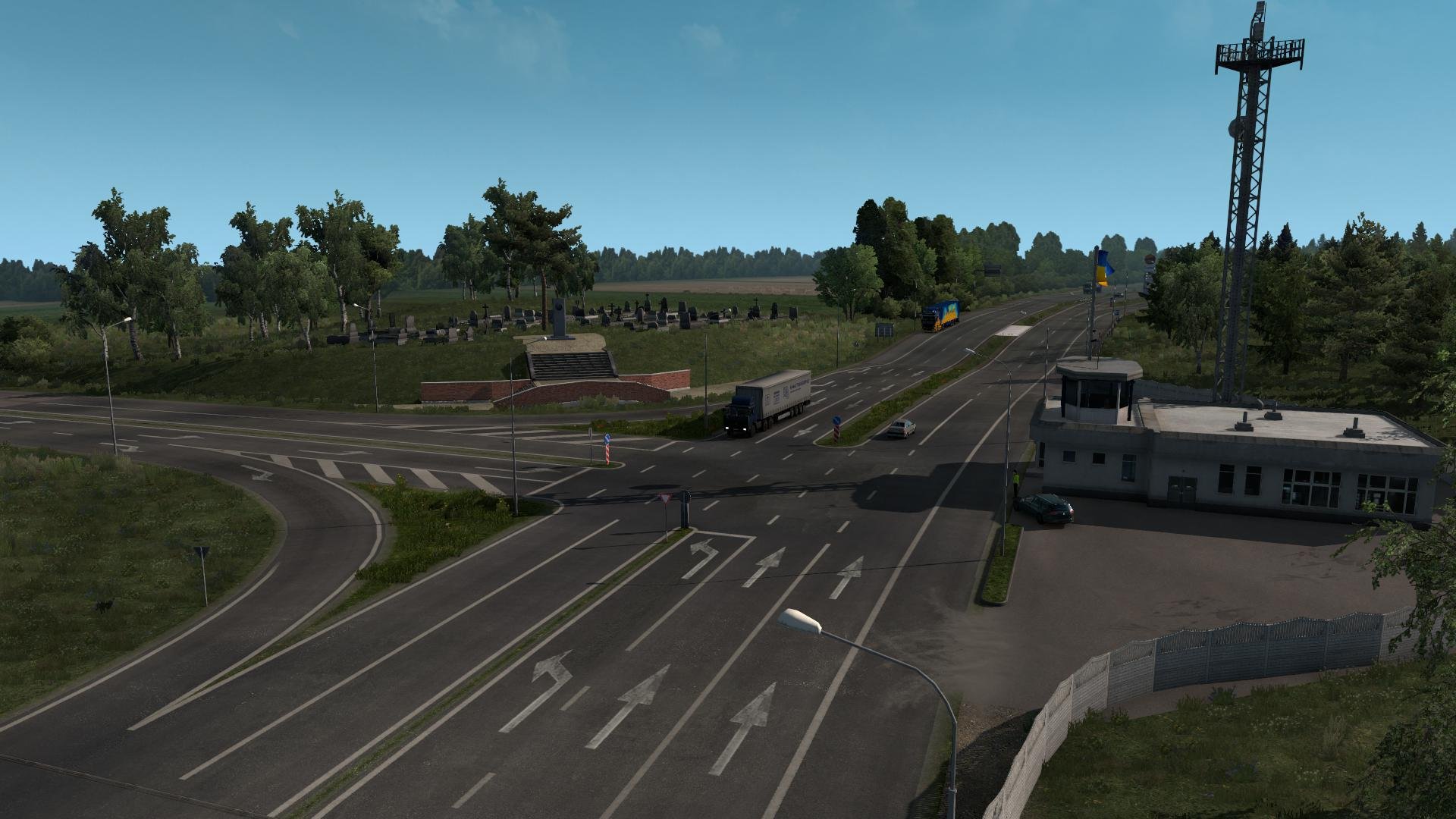 Ukraine Expansion v 0.13 for ProMods 2.68 5