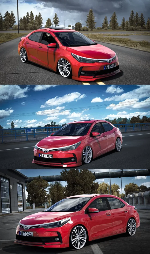 Toyota Corolla 2018 2