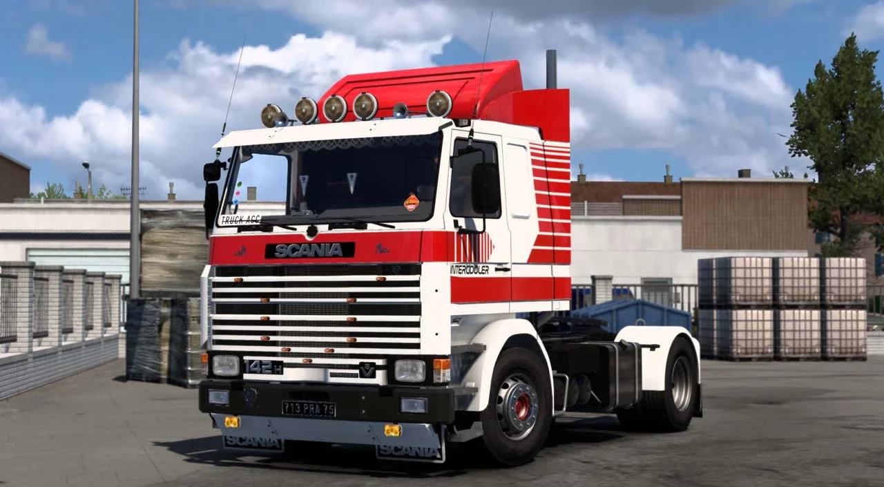 Scania 2 Series by TAS 5