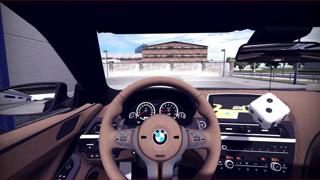 Bmw M6 F13 V4.0 2