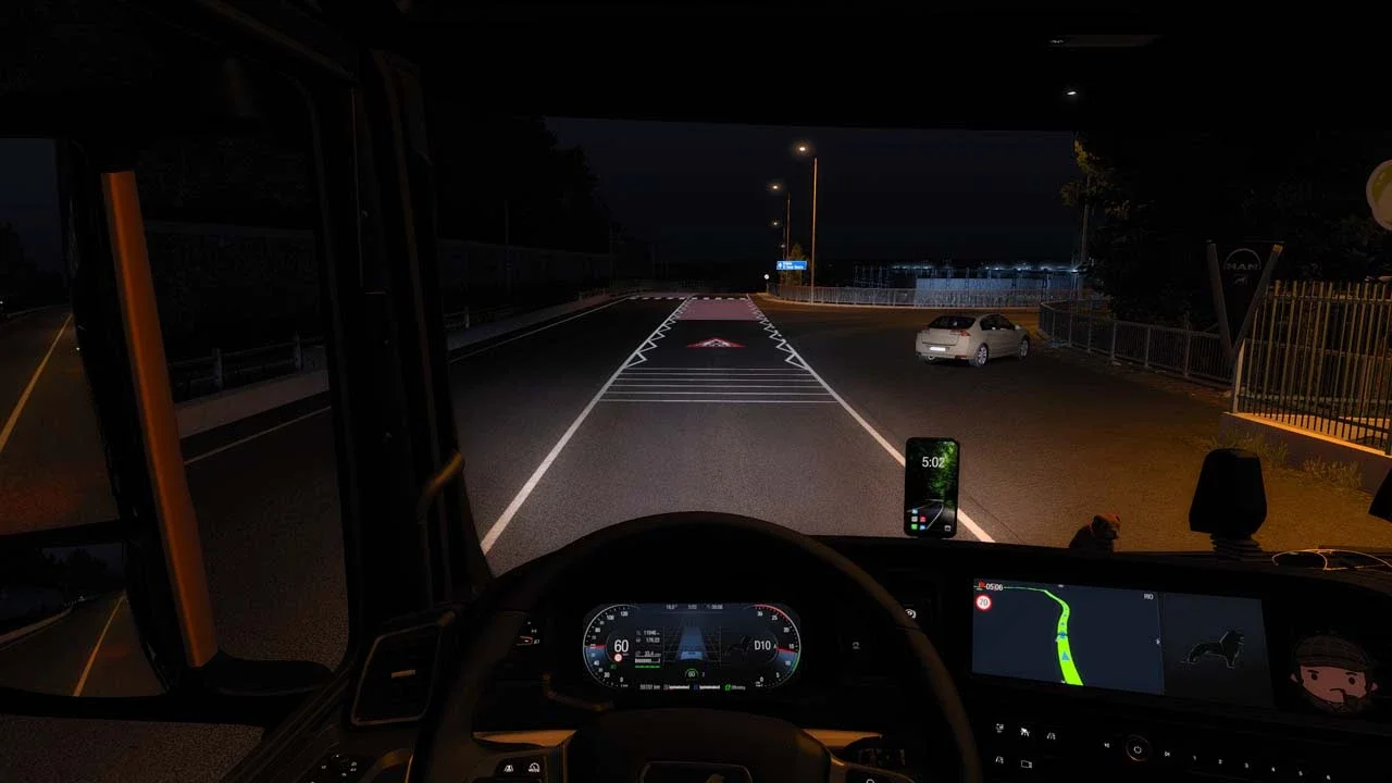 Reflective Road Markings v6.0 3