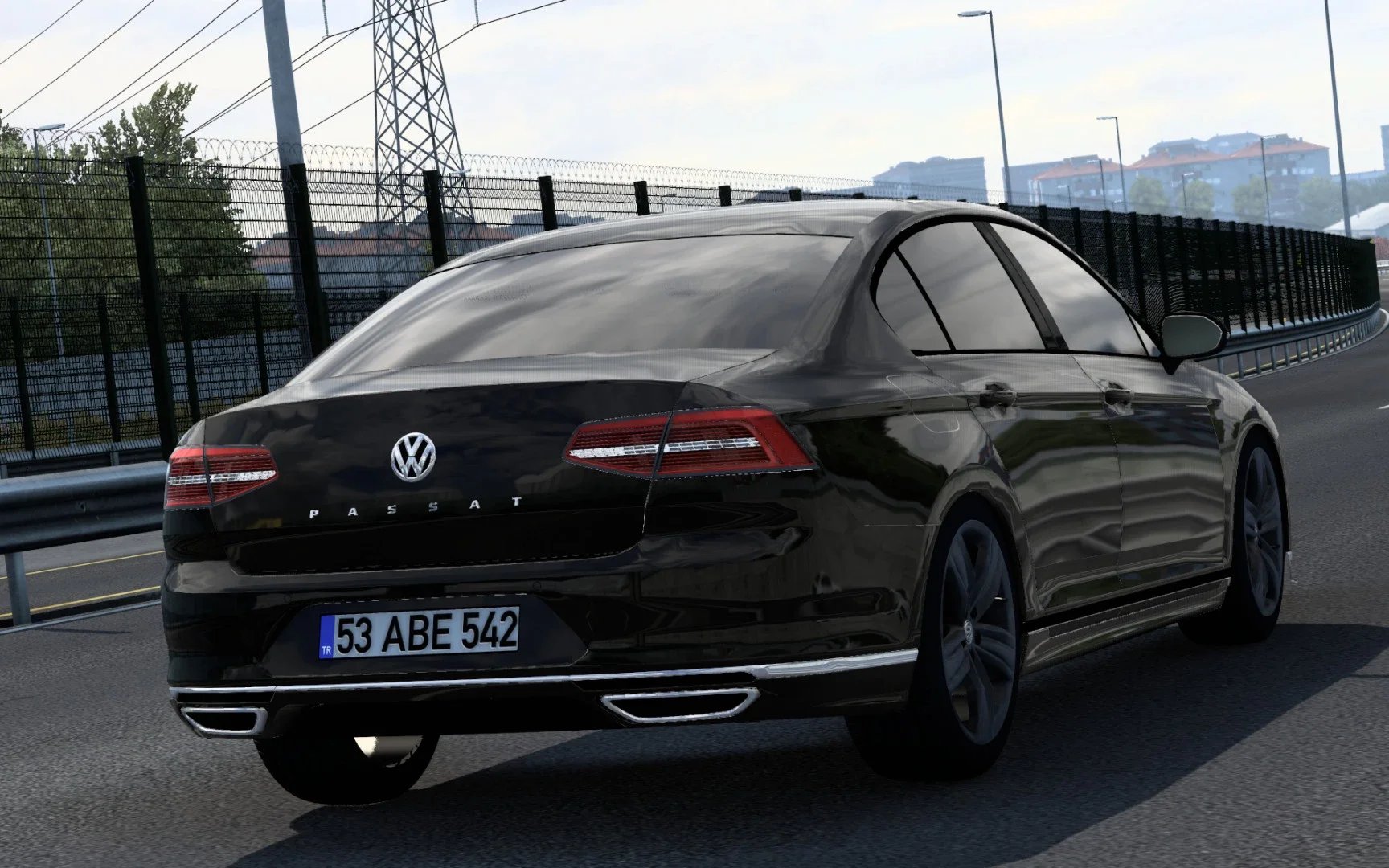 VOLKSWAGEN PASSAT B8 v2.0 4