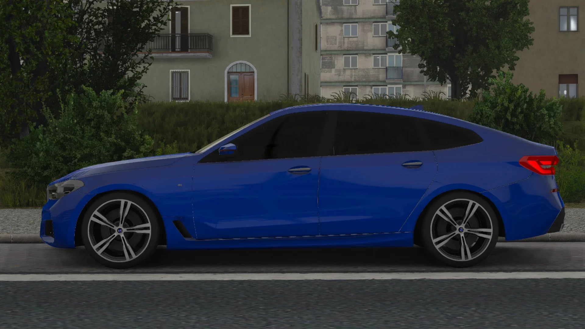BMW 6-Series GT G32 V 2.1 5