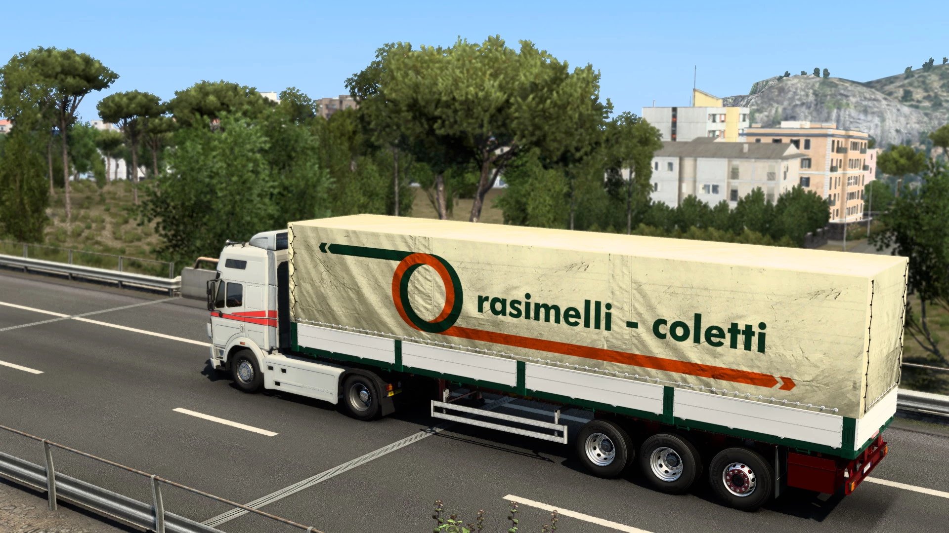 Semitrailers Pack by Ralf84 Scaniaman1989 v 2.0 3