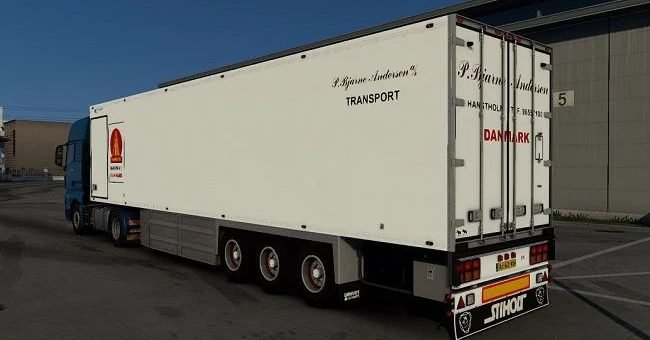 P. BJARNE ANDERSEN LAMBERET TRAILER v1.0.x