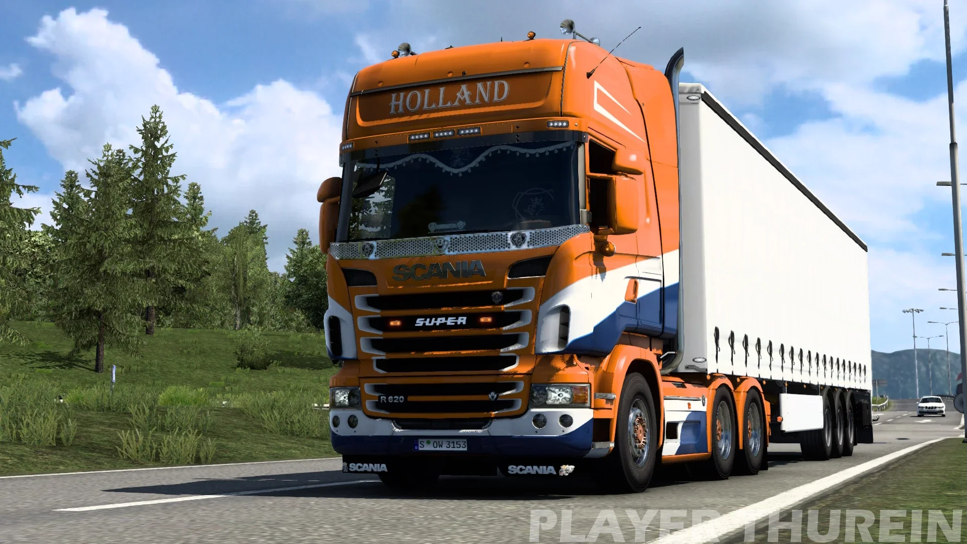 Holland Skin C1 by Player Thurein v1.0