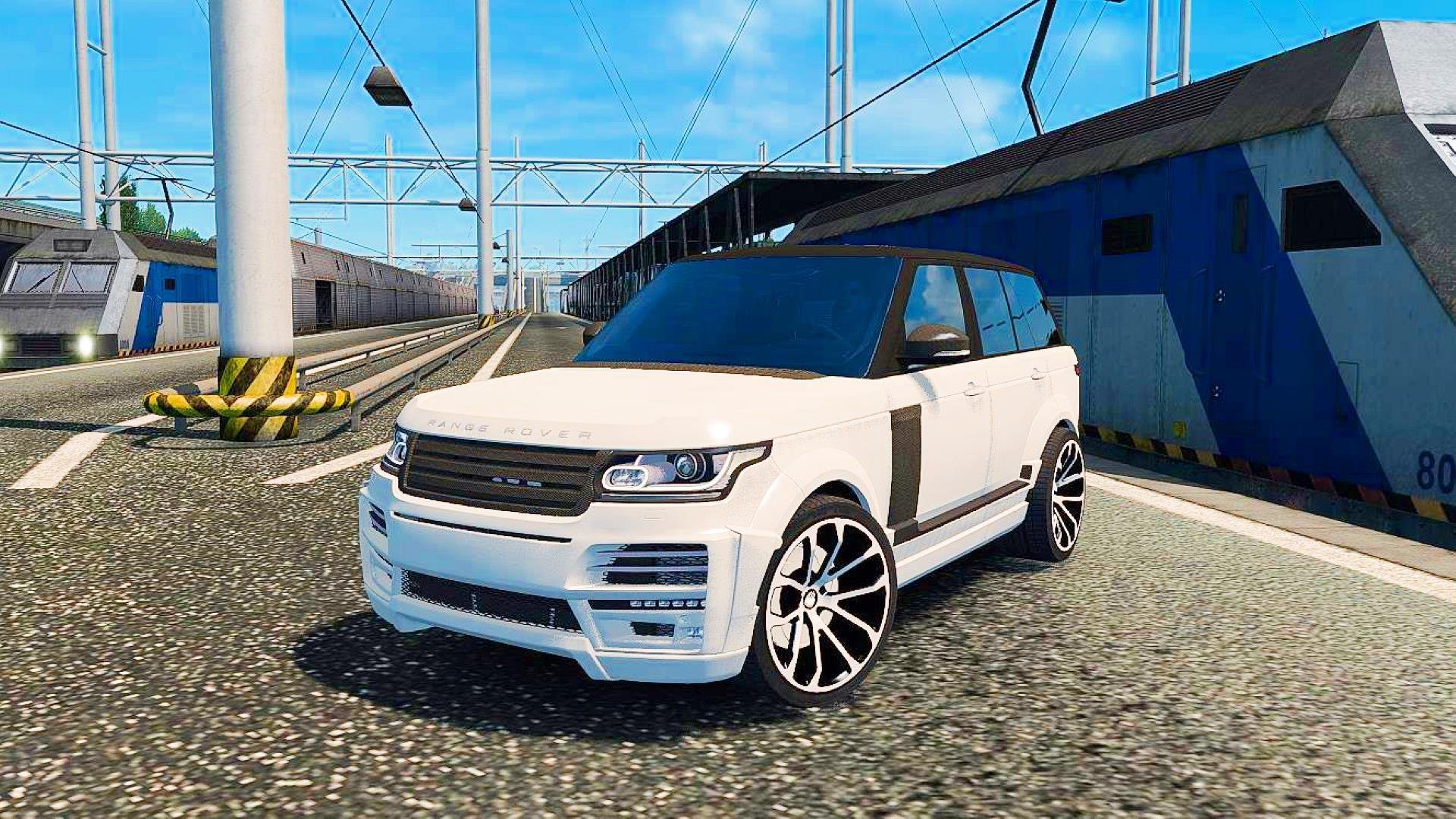 Range Rover Startech 2018 1.42 3
