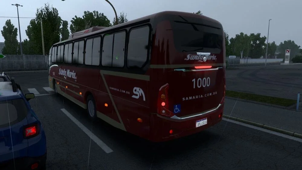 Marcopolo Viaggio G8 800 v1.2 2