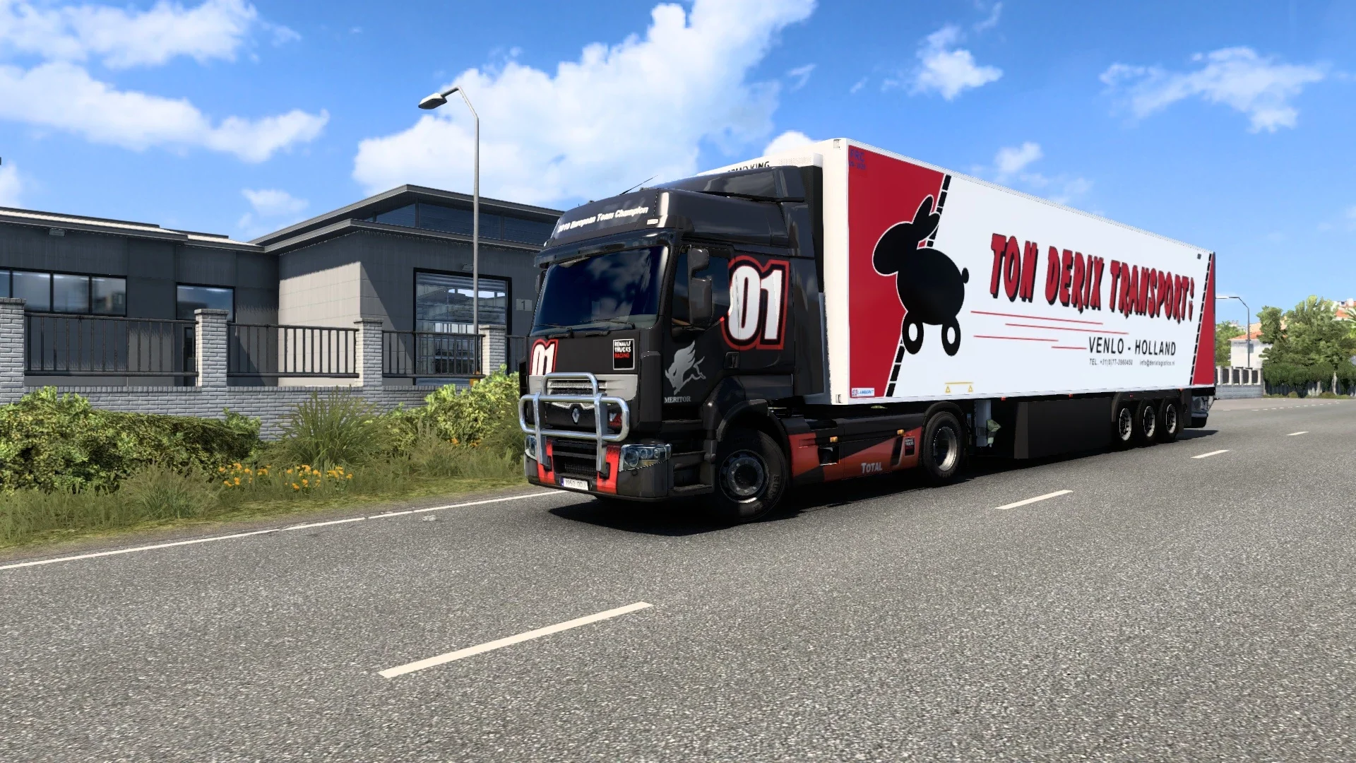 Trailer Lamberet SR2 v5.0.x