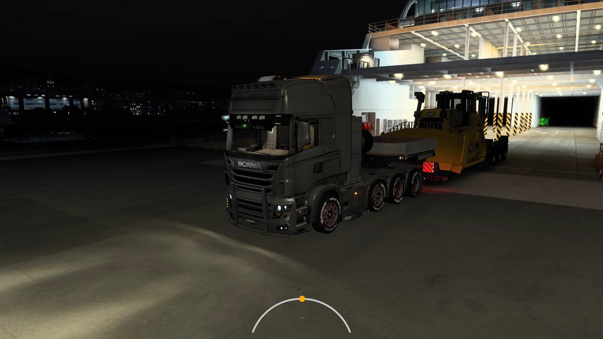 Scania illega V8 2025 Edition v10.0 5