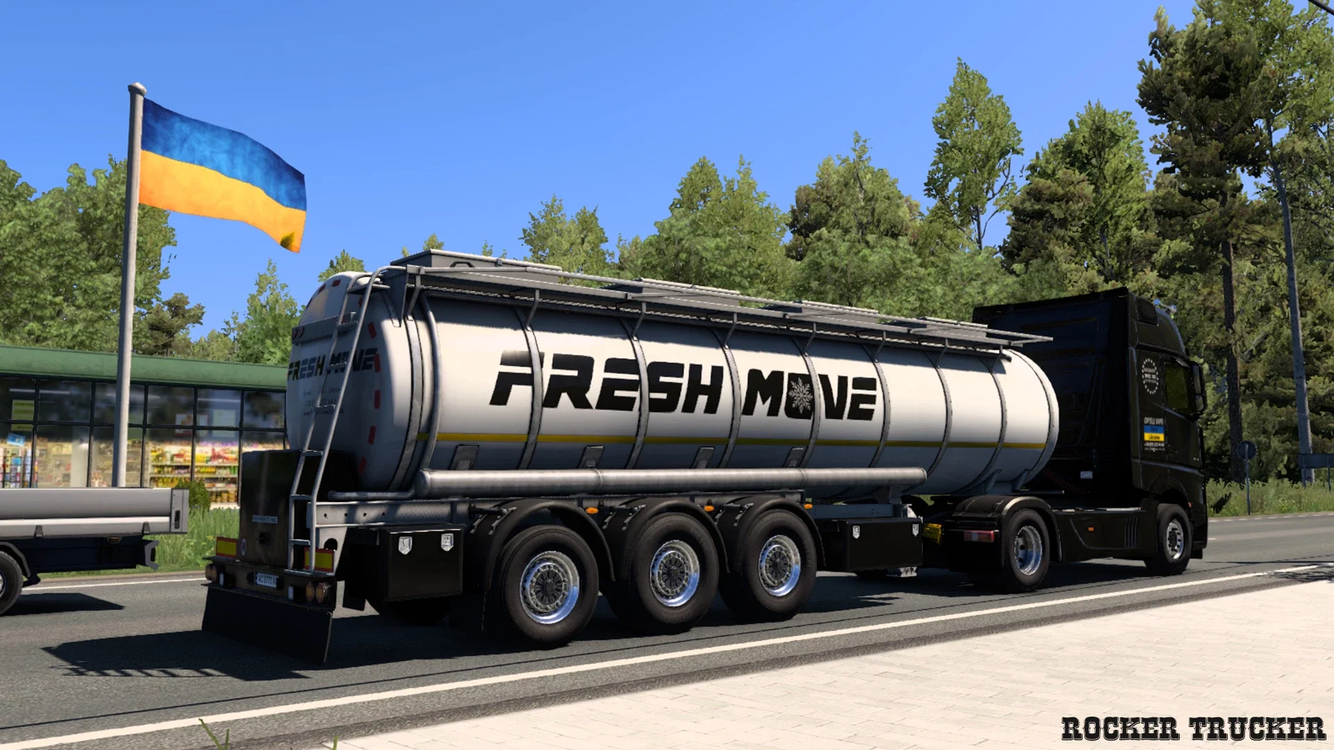 Fresh Move Skin Pack v1.1 2