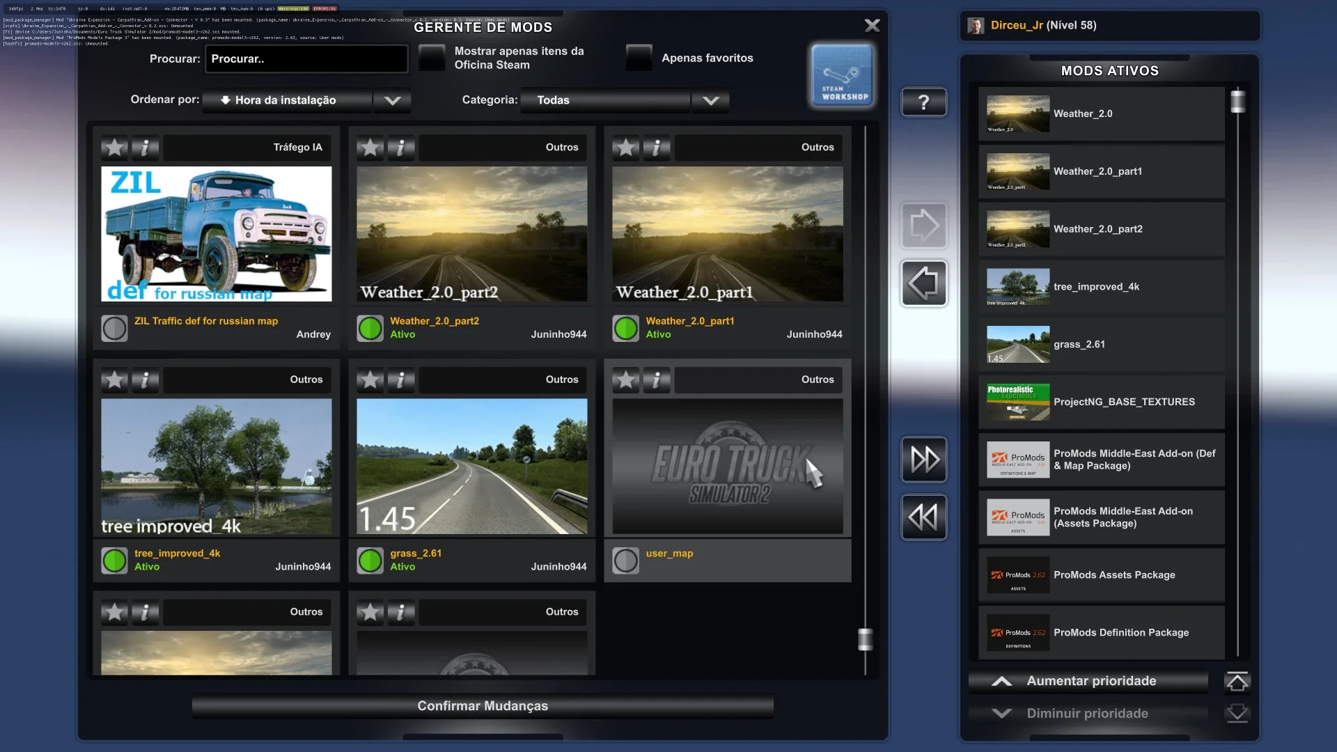 Weather v 3.3 [8K | 4k | 2k and Linux | OpenGL Version] 4