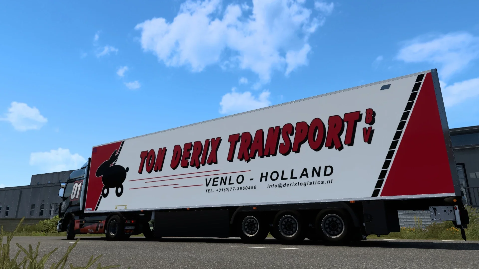 Trailer Lamberet SR2 v5.0.x 3