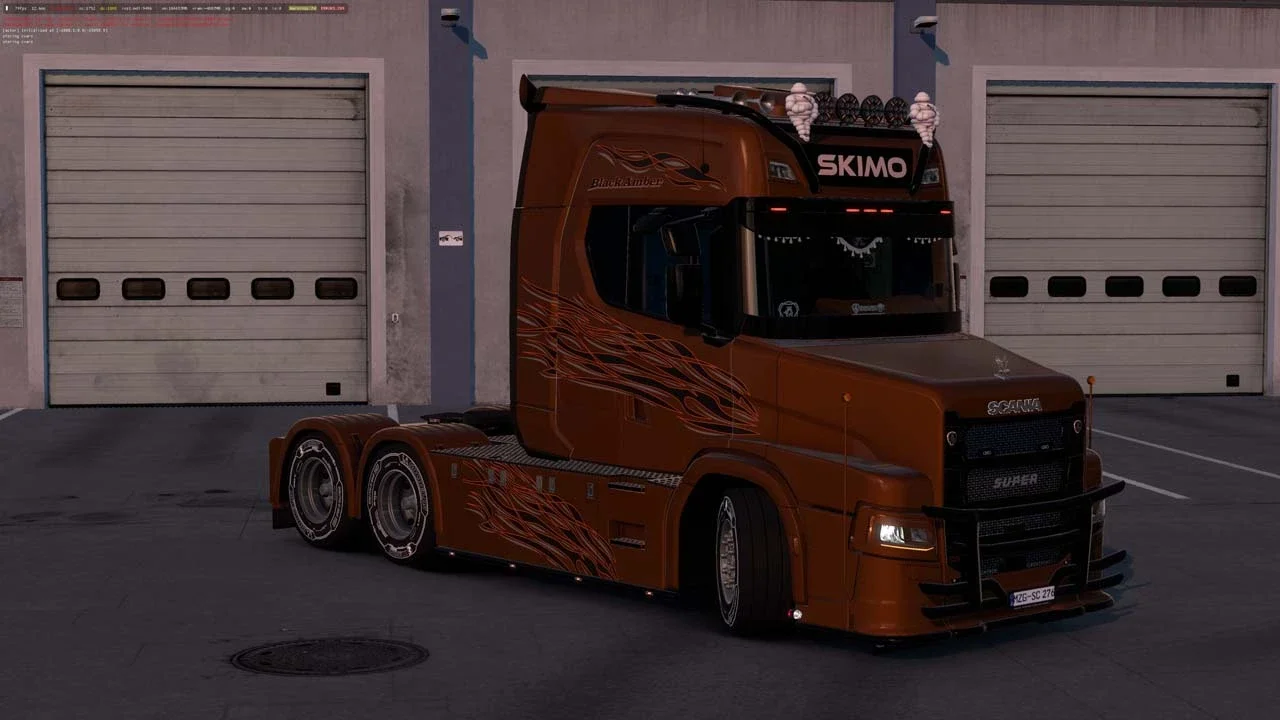Scania RT 2016 v1.0 2