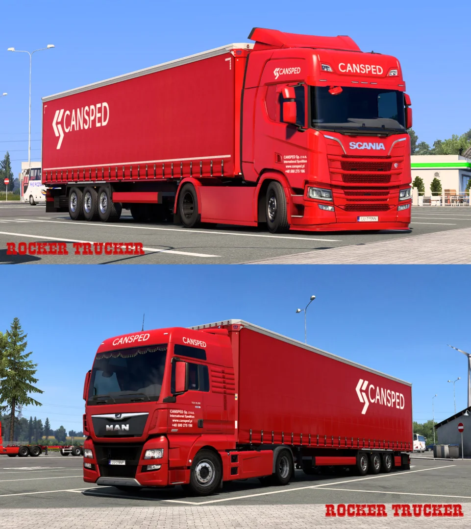 Cansped Sp. z o.o. Skin Pack v1.0 2
