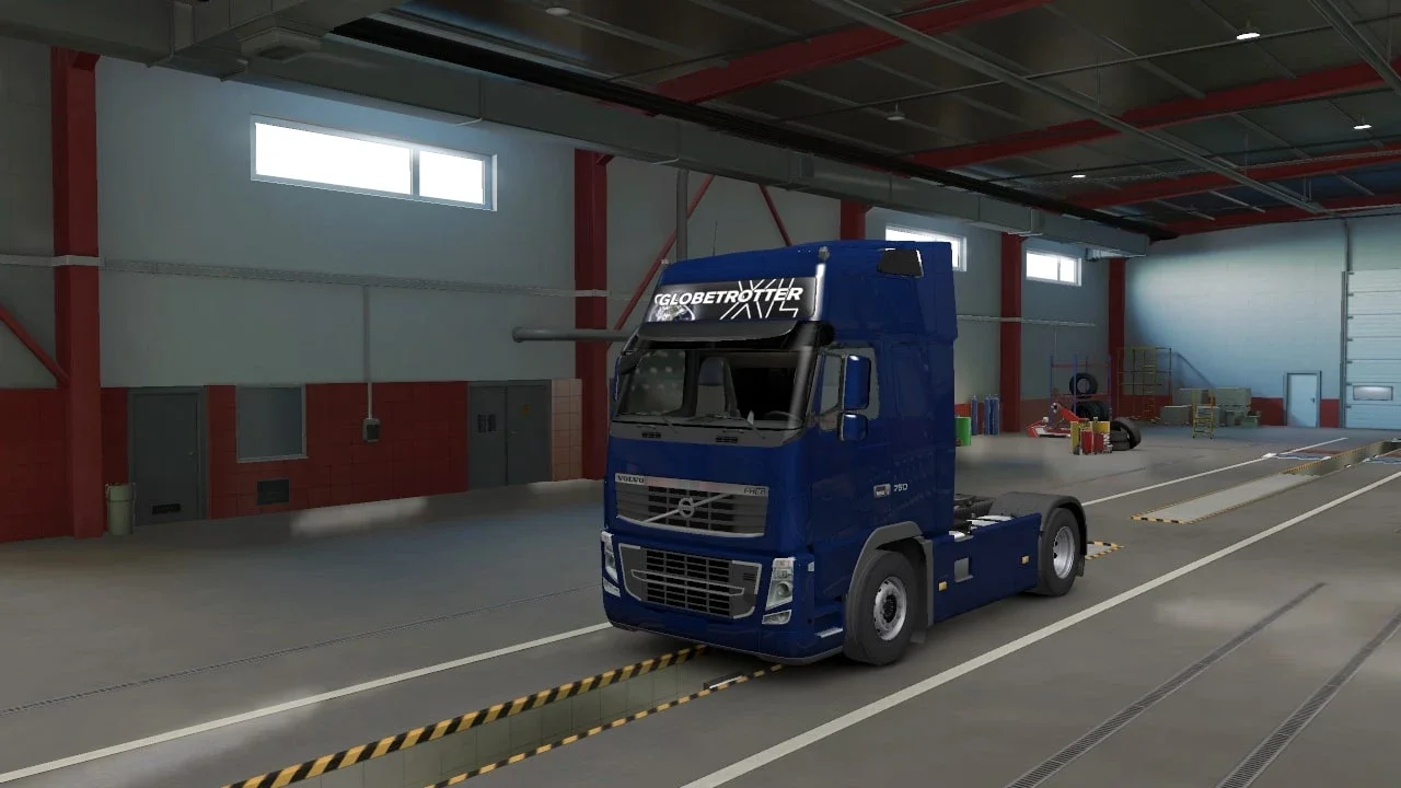 VOLVO FH3 2009 BY TRD-CC v1.0