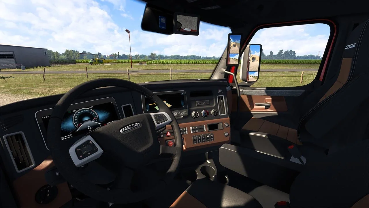 Freightliner Cascadia 2024 by soap98 v1.0 2