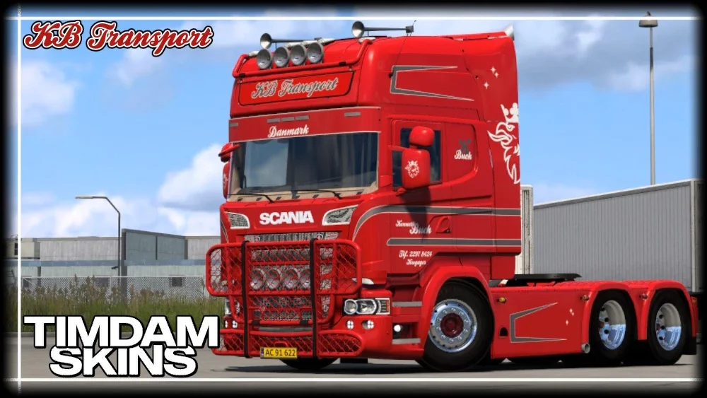 Kenneth Buch Transport v1.0 2