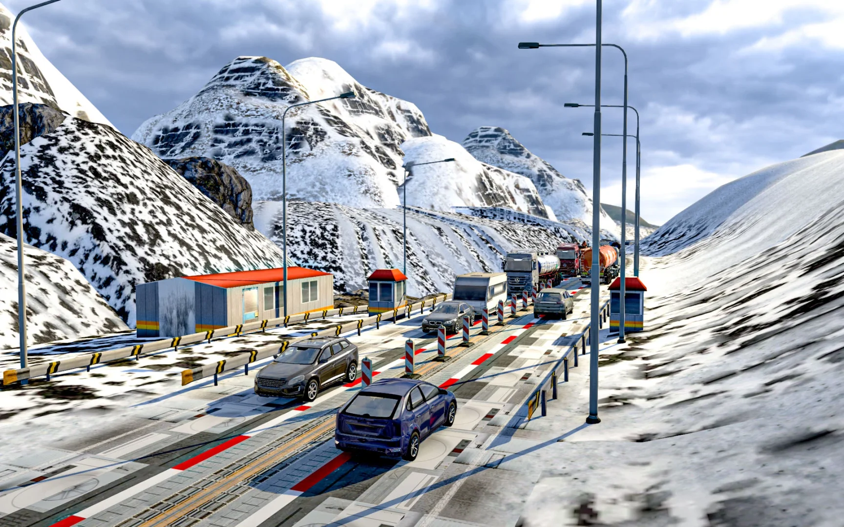 Mega Andes Map Mod v6.6 Forand