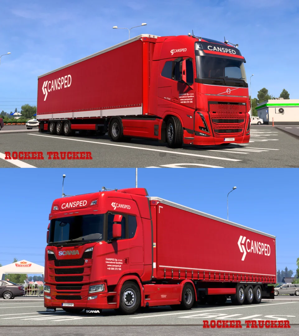 Cansped Sp. z o.o. Skin Pack v1.0 3