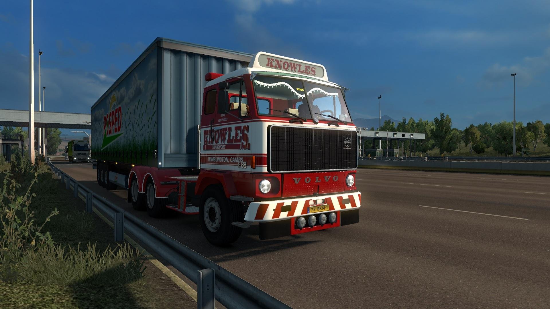 Volvo F88 by XBS v 1.9