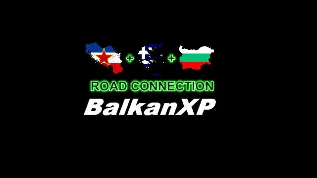 BXP Yugo Greece + Bulgaria RC 152.0