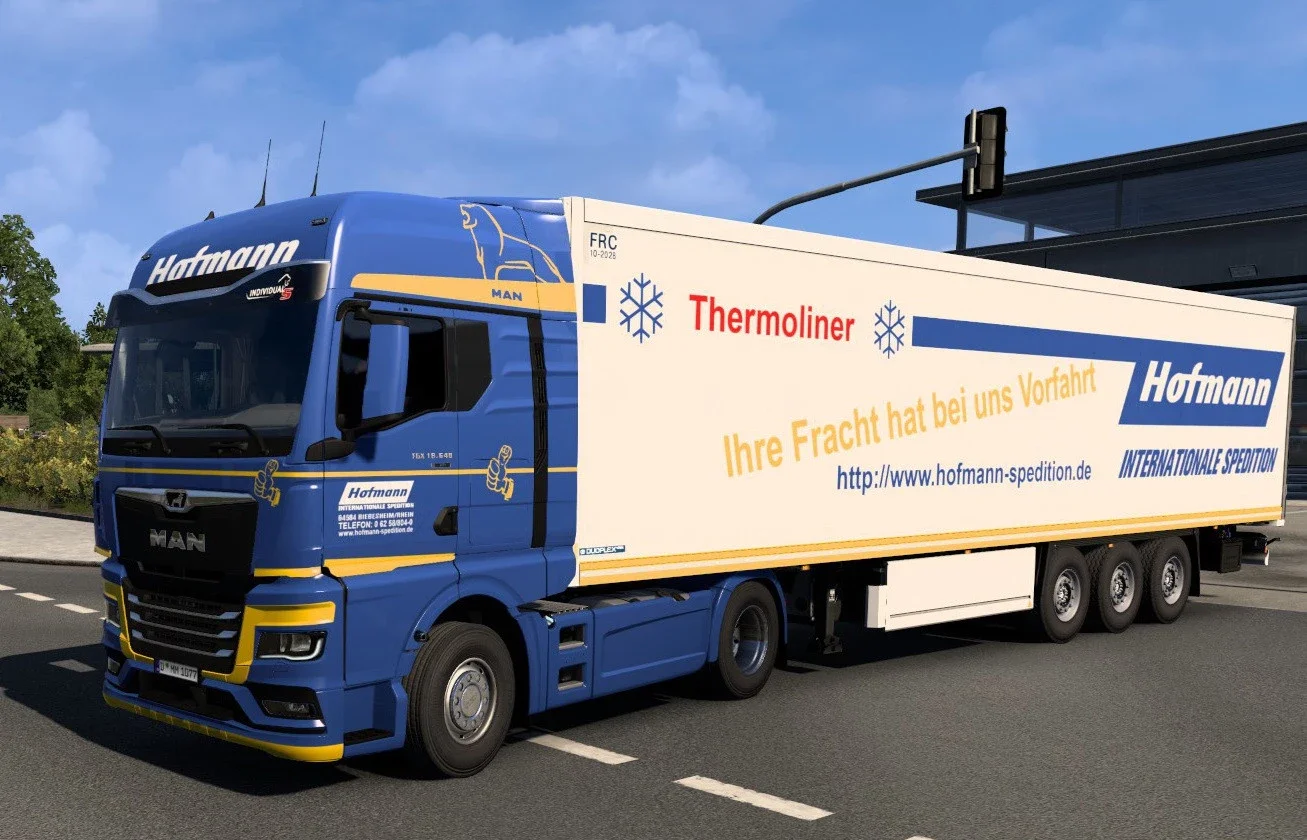 Combo Skin Hofmann v1.0 2