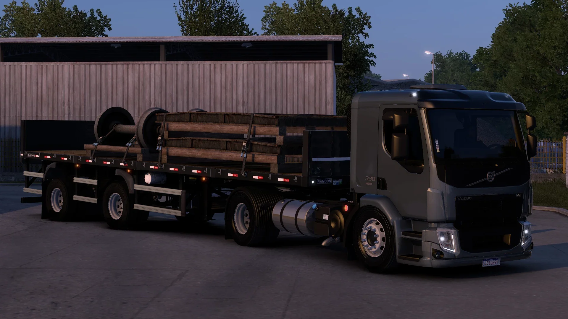 Volvo VM 2015 v1.5 2